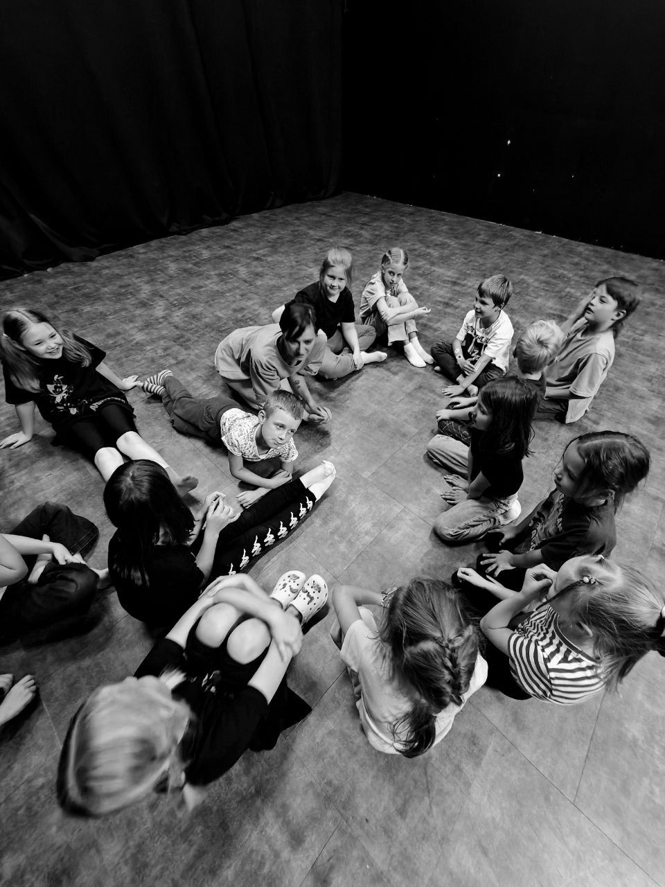 Театральная мастерская «Будильник» — фото 3