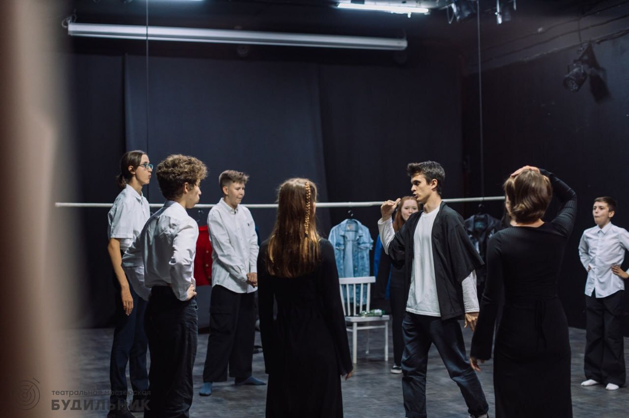 Театральная мастерская «Будильник» — фото 5