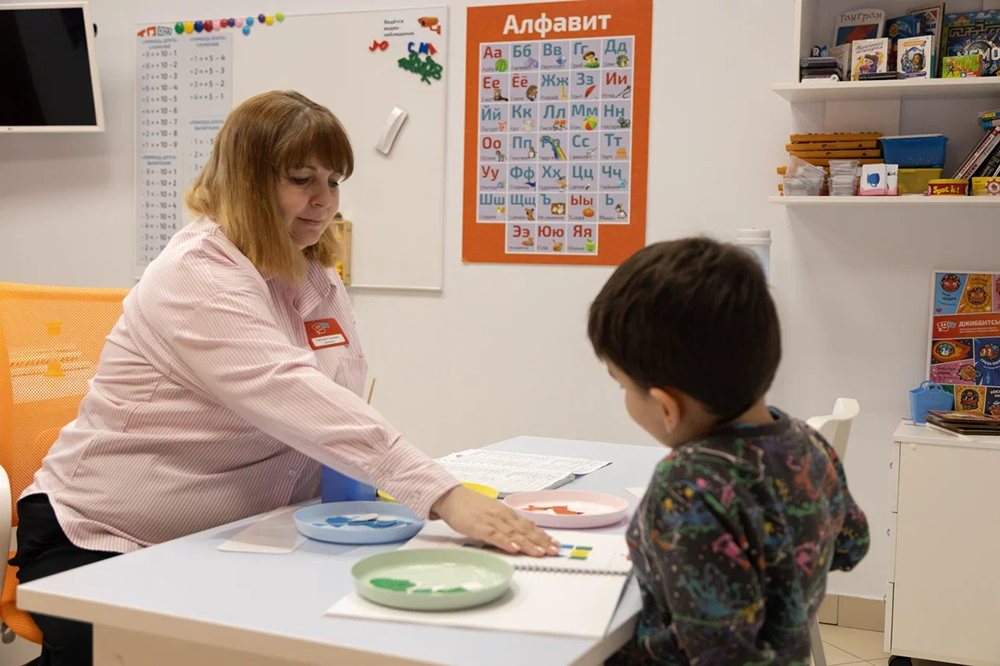 Школа интеллектуального развития "Мистер Брейни" — фото 5