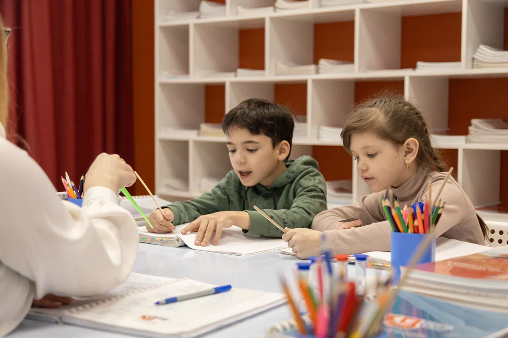 Школа интеллектуального развития "Мистер Брейни" — фото 6