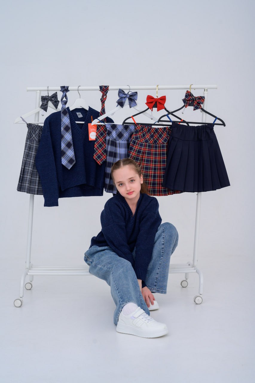 Школьная форма "АГНЕЙКА" — фото 3