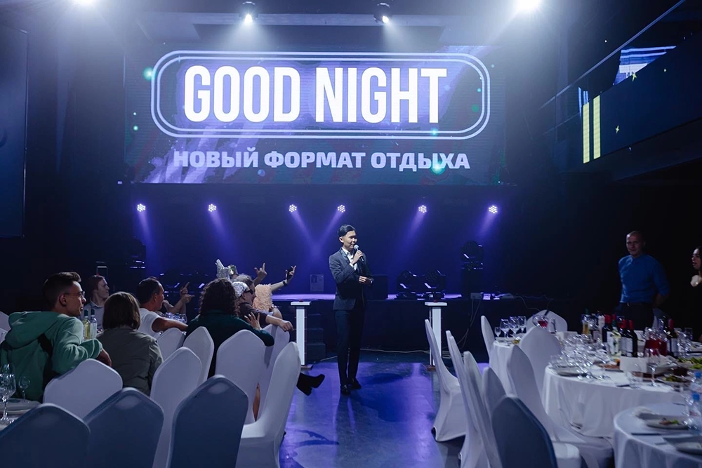 GOOD NIGHT SHOW — фото 2