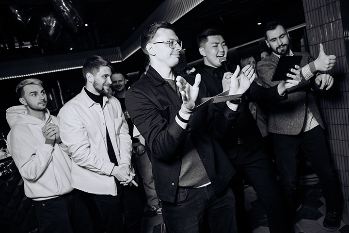 GOOD NIGHT SHOW — фото 3