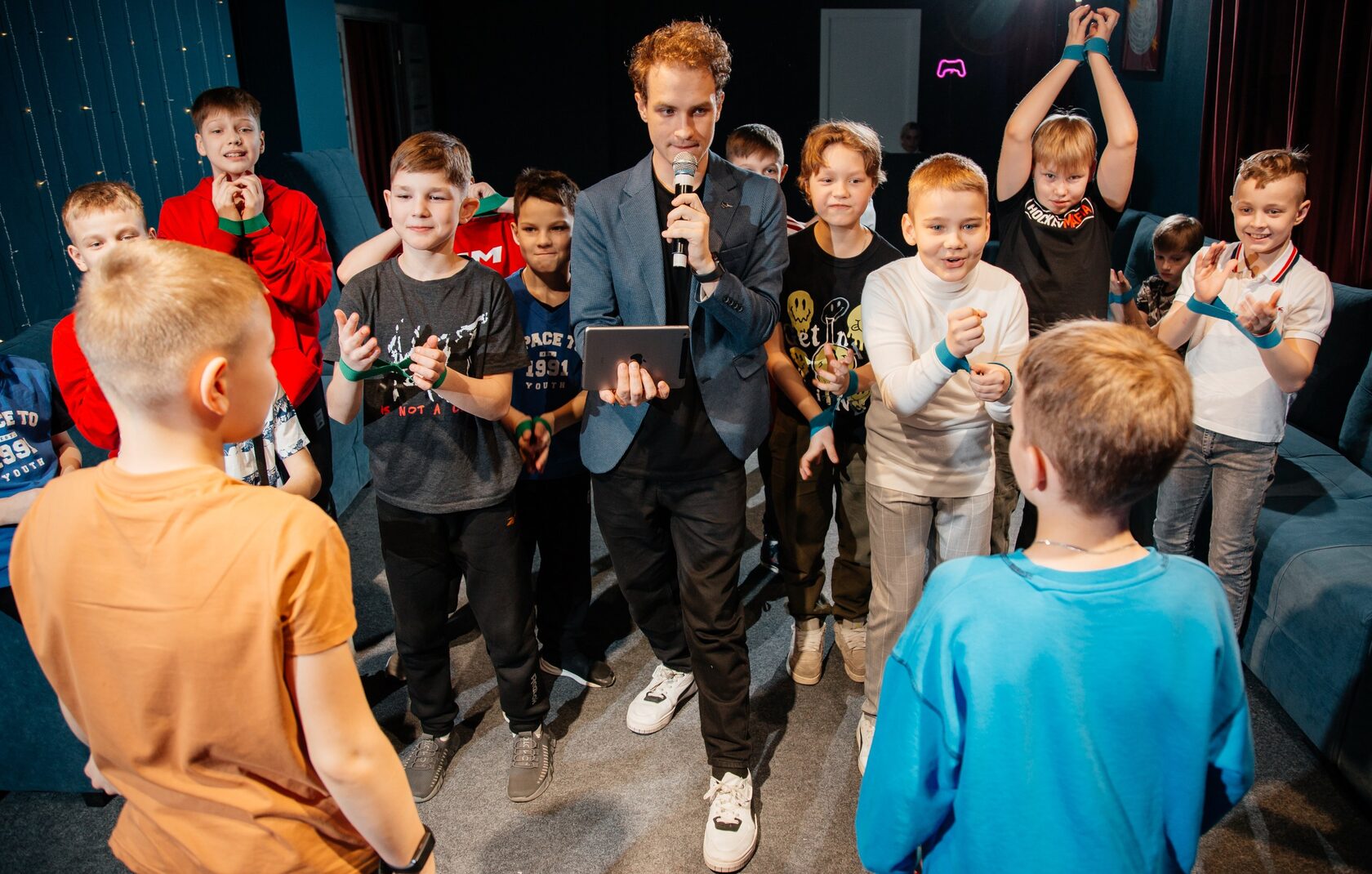 GOOD NIGHT SHOW — фото 4