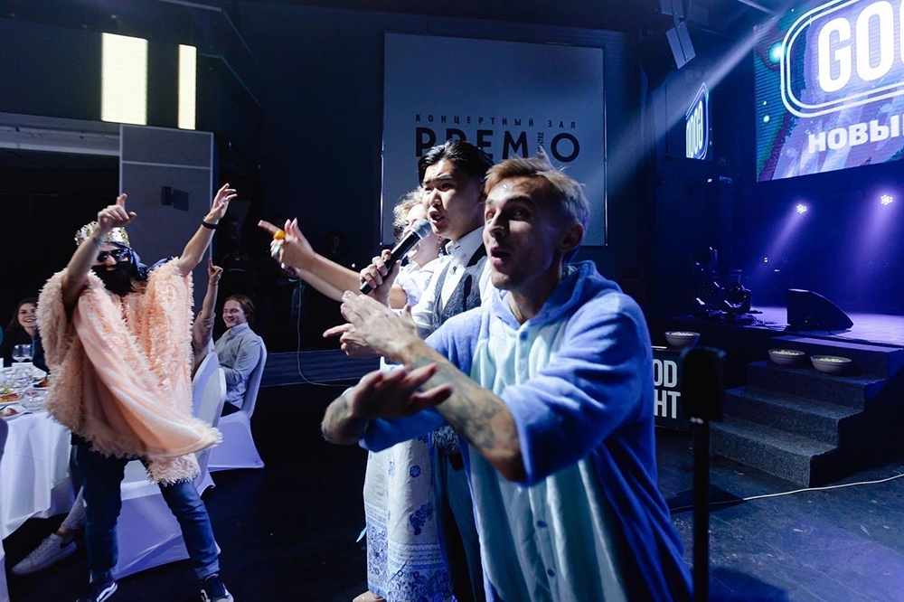 GOOD NIGHT SHOW — фото 5