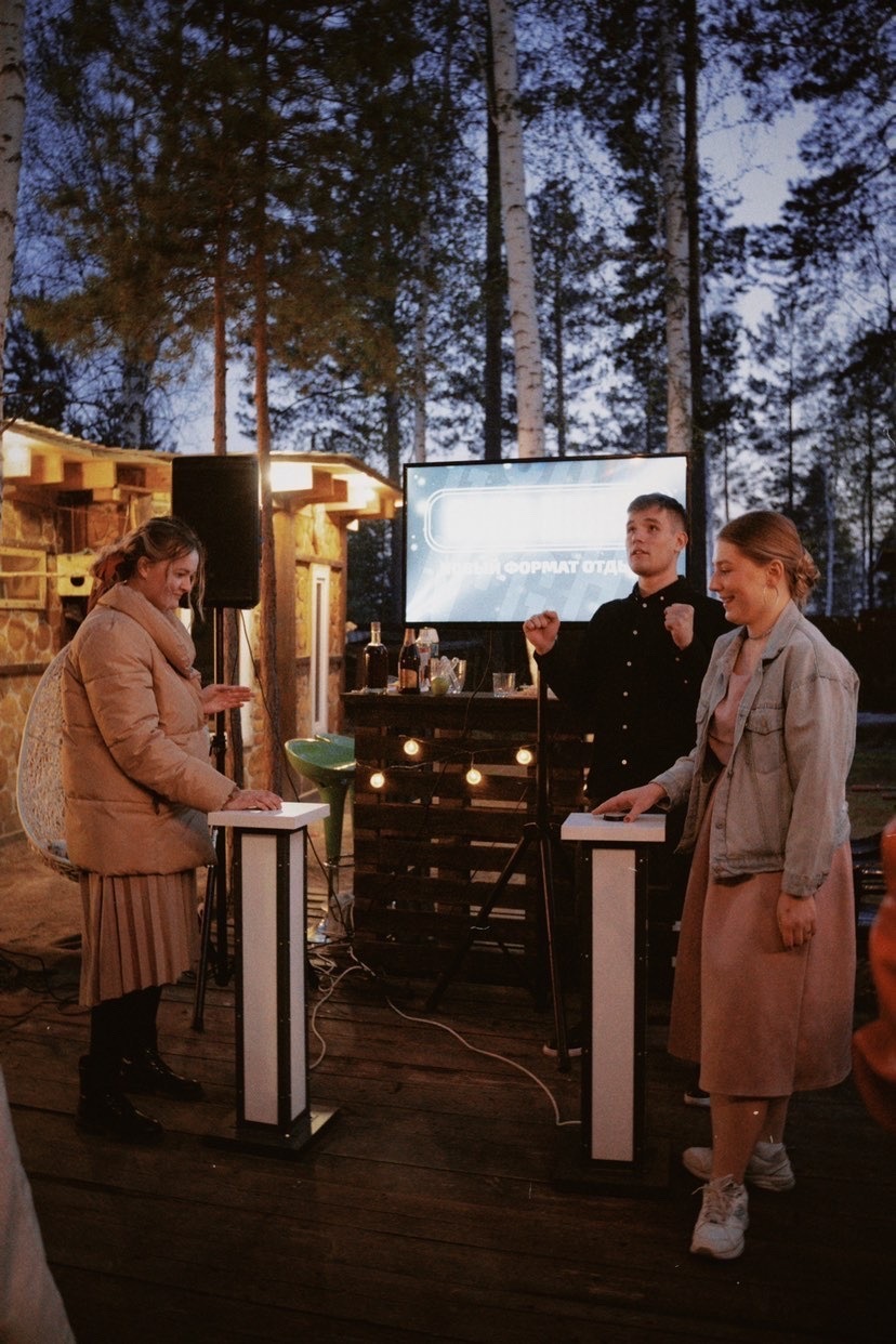 GOOD NIGHT SHOW — фото 6