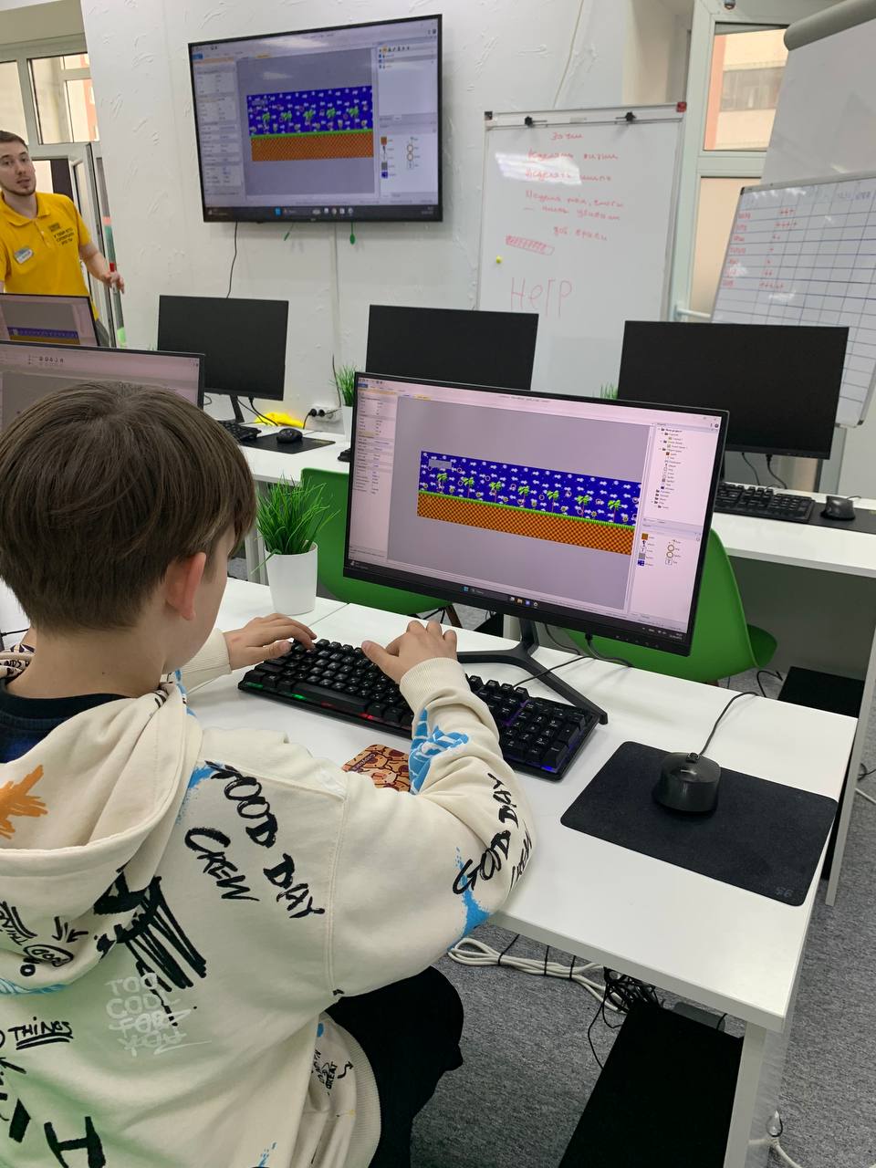 KIBERone — фото 5