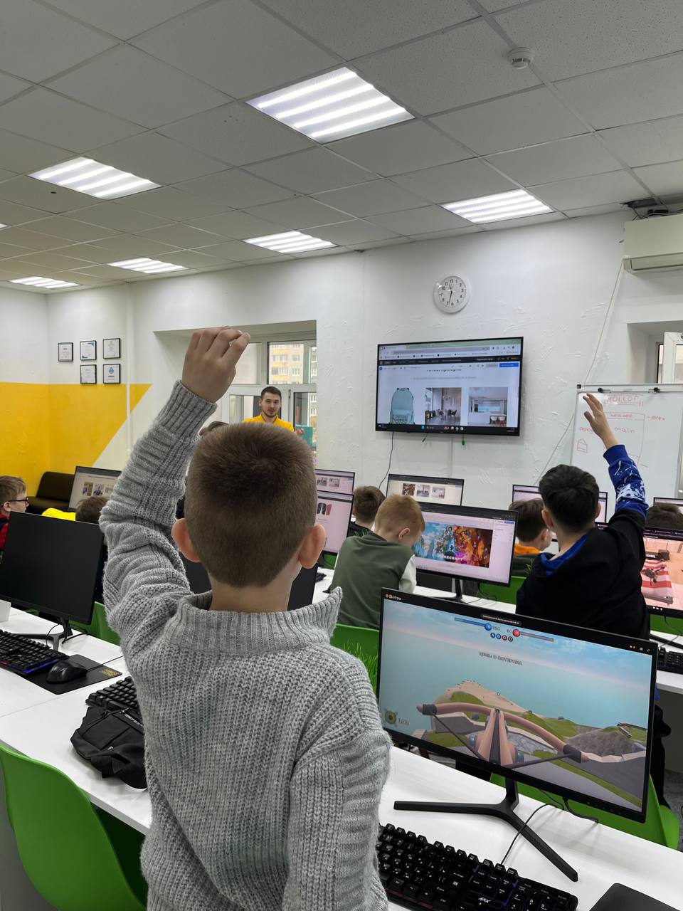 KIBERone — фото 6