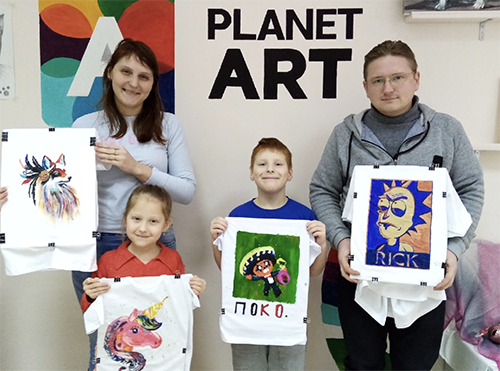PlanetArt — фото 2