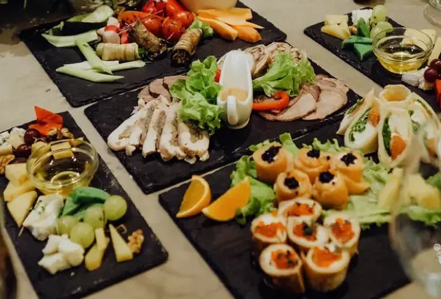 Premier Catering — фото 5