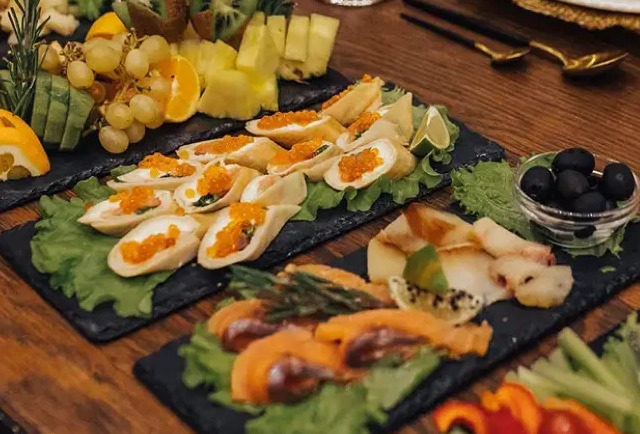 Premier Catering — фото 6