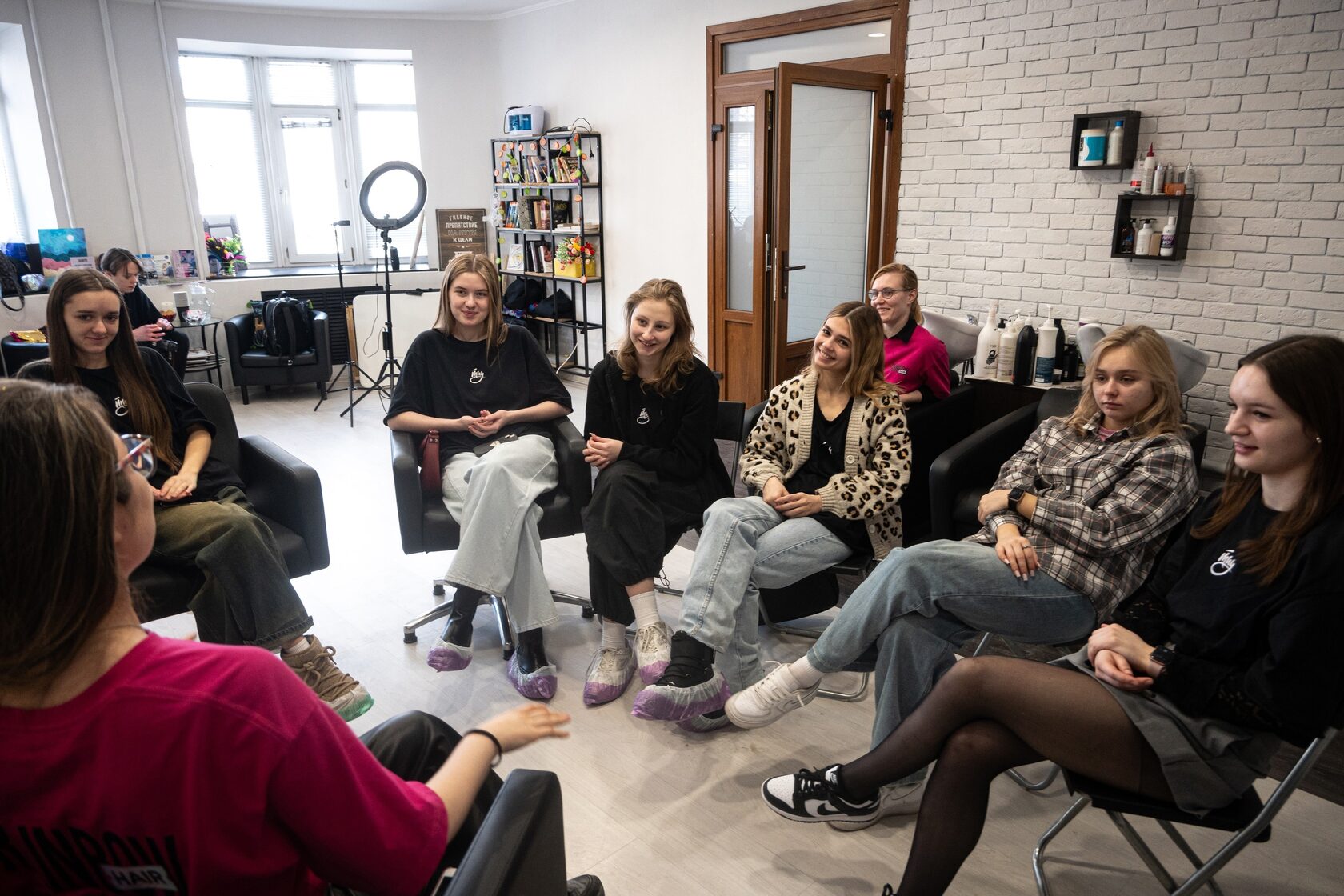 RainbowHair — фото 2