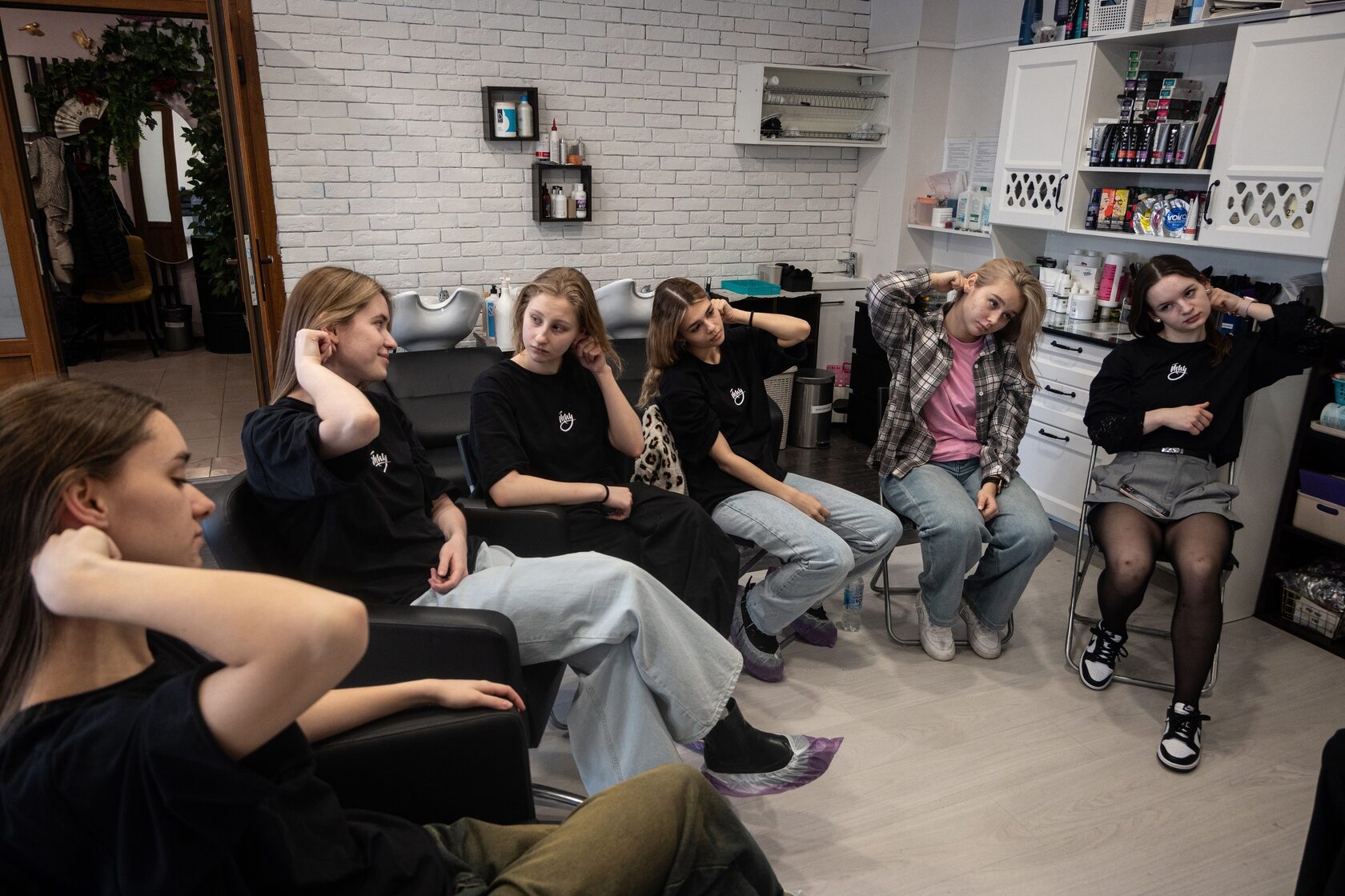 RainbowHair — фото 3