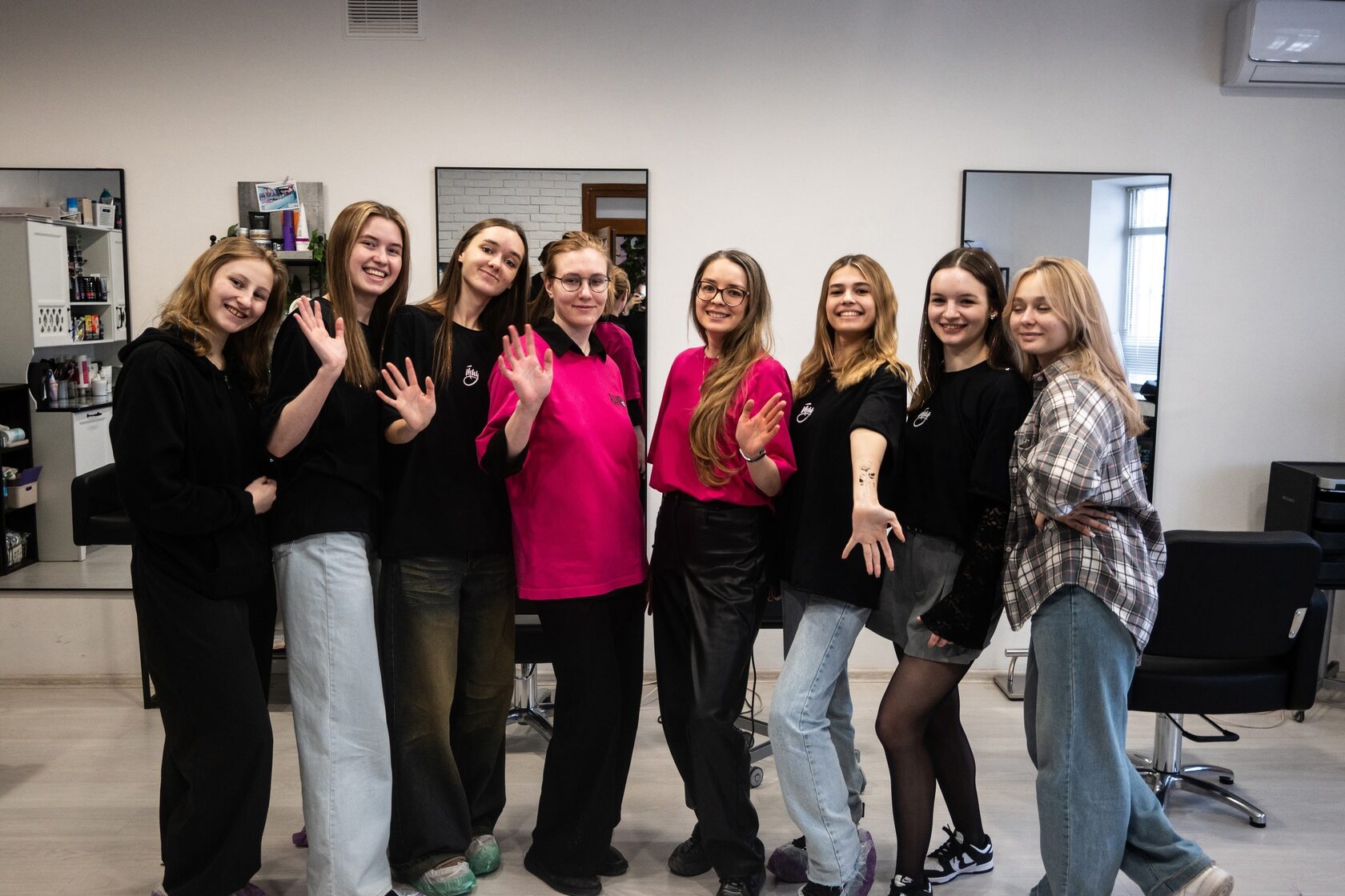 RainbowHair — фото 4