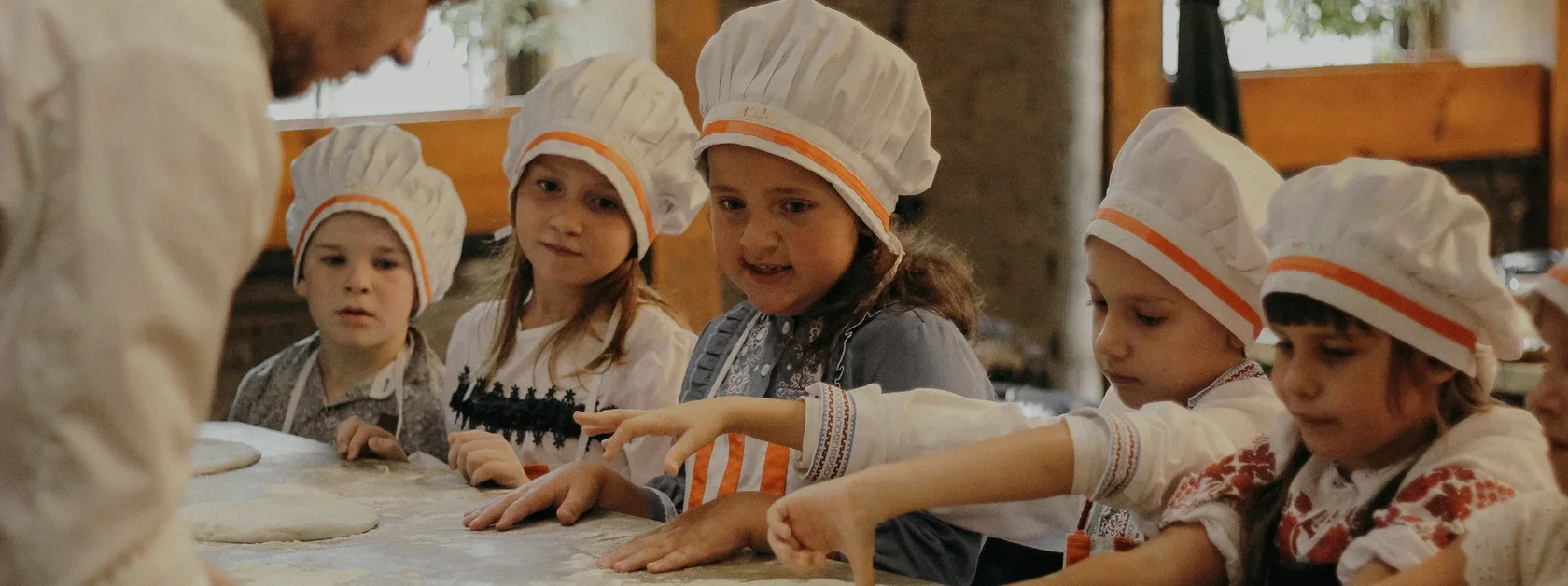 Мастер-классы на все случаи жизни