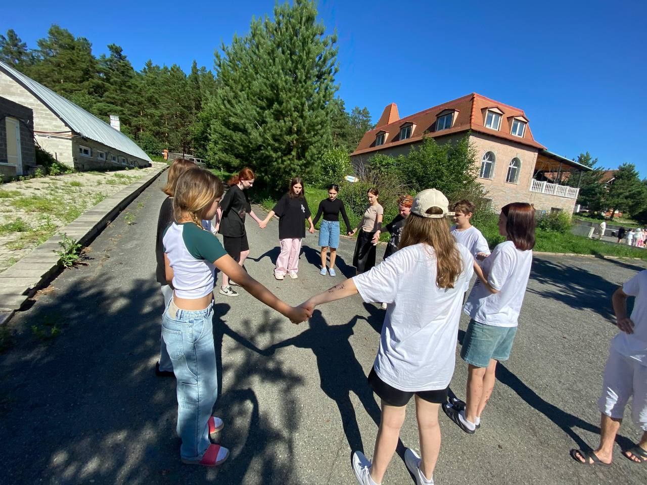 Резиденция Детства