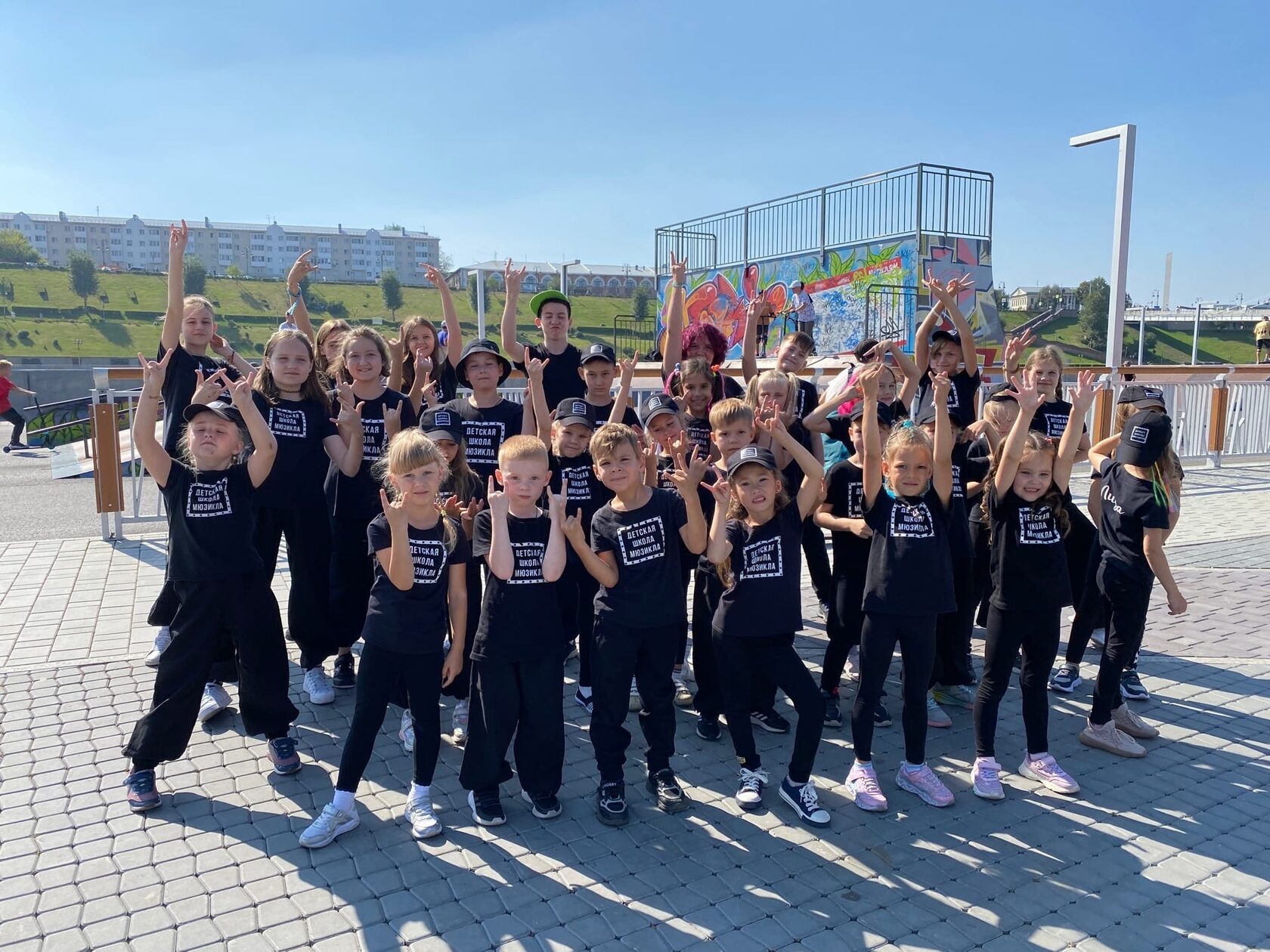 Детская школа мюзикла — фото 1