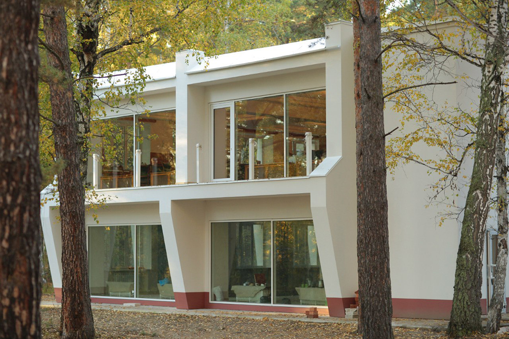 Дом Пионеров