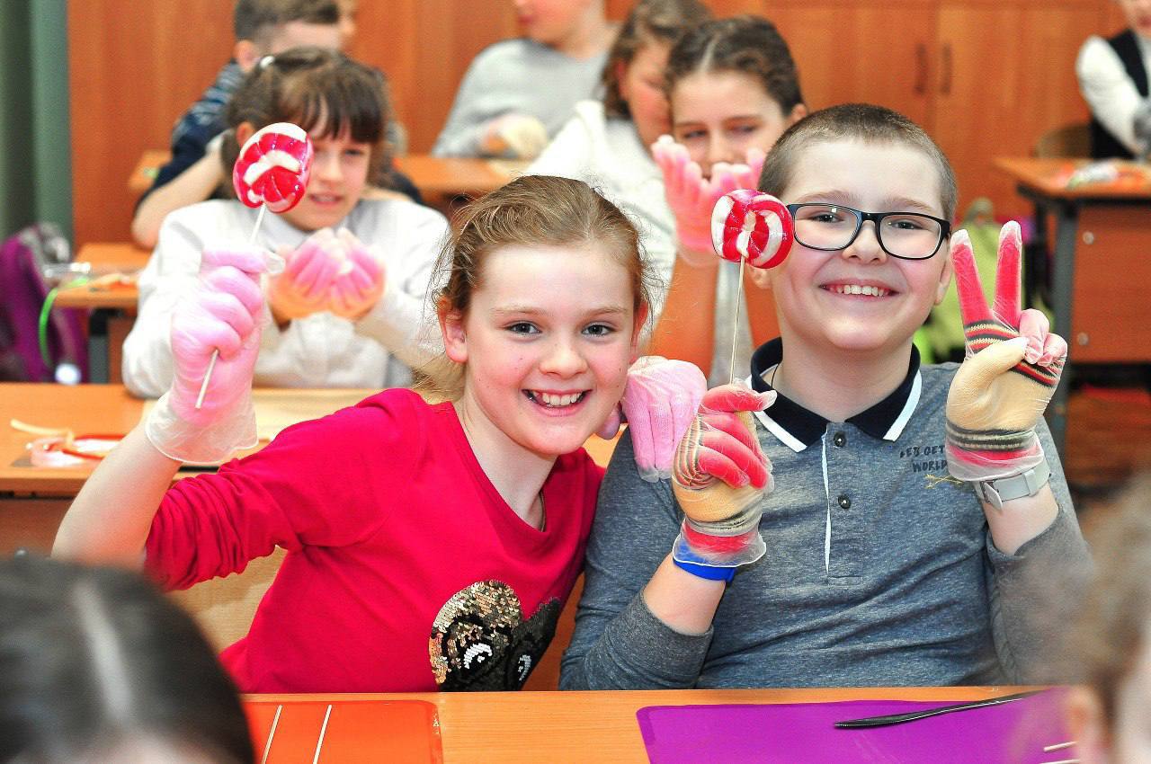 Карамельная мастерская «Сладкий подарок»